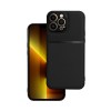 Capa Forcell Noble para iPhone 12 Pro Max preta